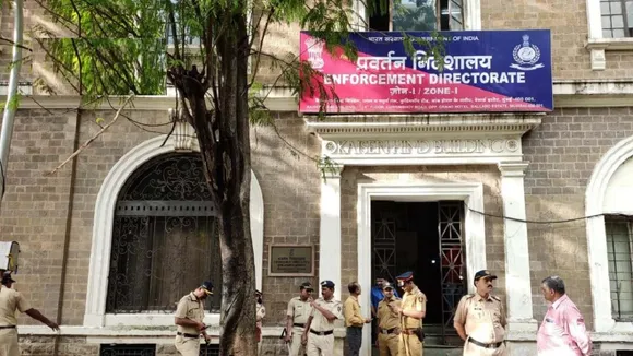Enforcement Directorate