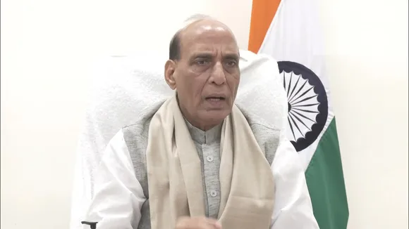Rajnath Singh