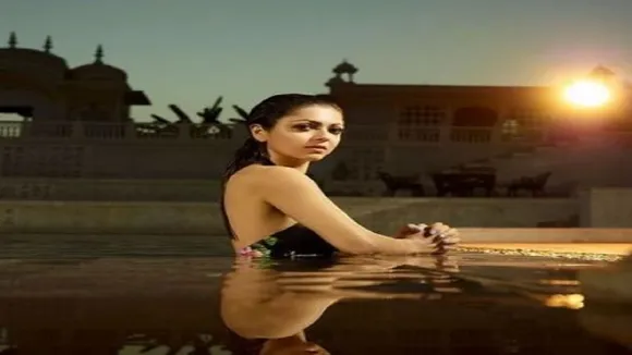 DRASHTI DHAMI