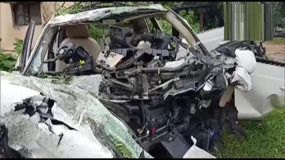 accident