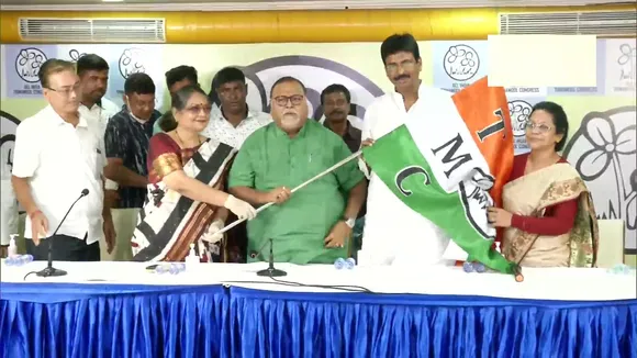 bjp mla