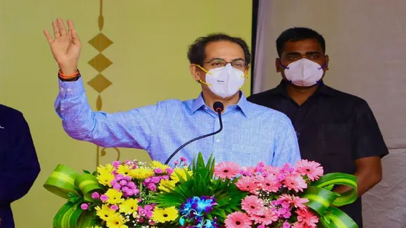 Uddhav Thackeray
