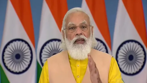 PM Modi