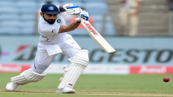 Virat Kohli 25