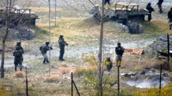 POK Terror Camp