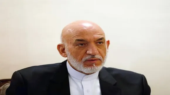 Hamid Karzai