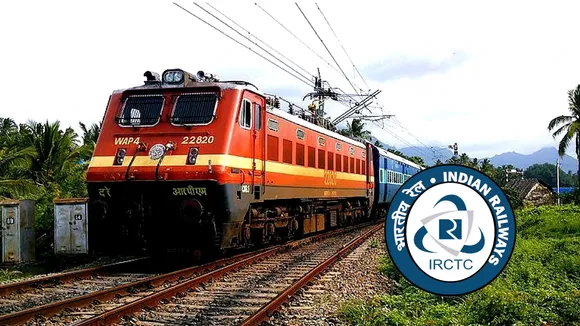 Indian Railway-IRCTC