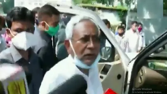 nitish kumar