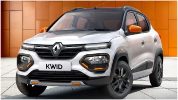 Renault All New KWID MY21