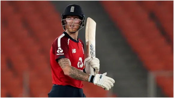 Ben Stokes ians