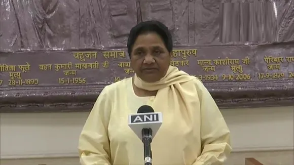 mayawati