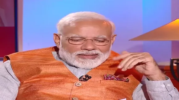 PM Narendra Modi