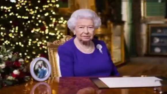 Queen Elizabeth