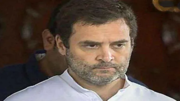 Rahul Gandhi