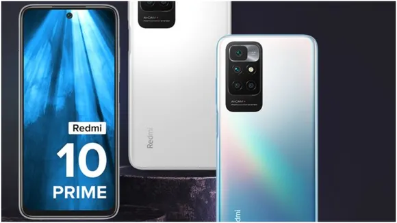Redmi 10 Prime