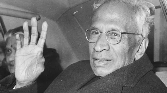 Dr. sarvepalli radhakrishnan