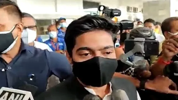 Abhishek banerjee