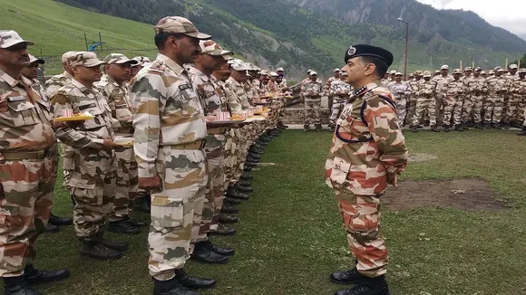 ITBP