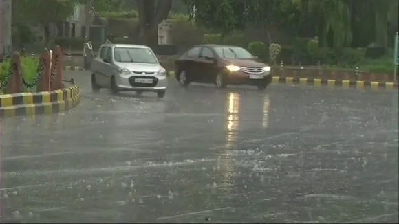 rain