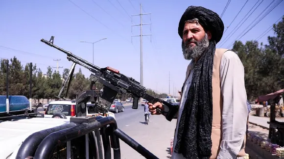 Taliban Afghanistan