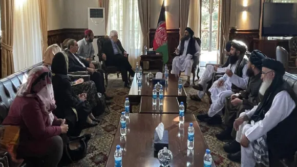 UN Taliban