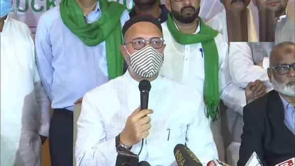 Asaduddin Owaisi