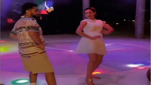 Gauahar khan
