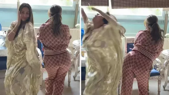 malaika amrita video