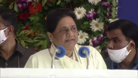 Mayawati