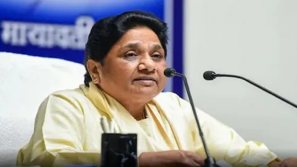 mayawati
