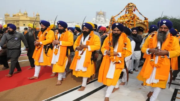 nagar kirtan