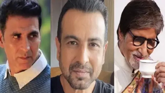 RONIT ROY