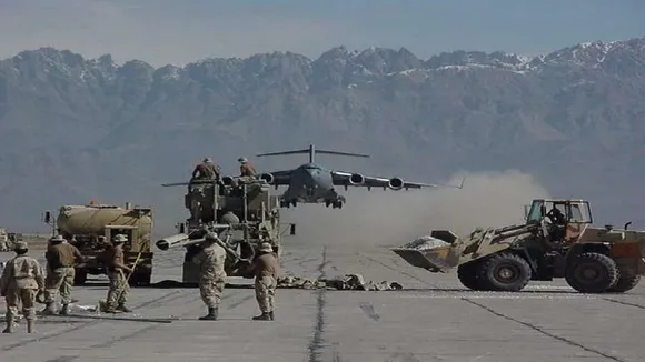 bagram airbase