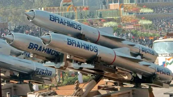 Brahmos