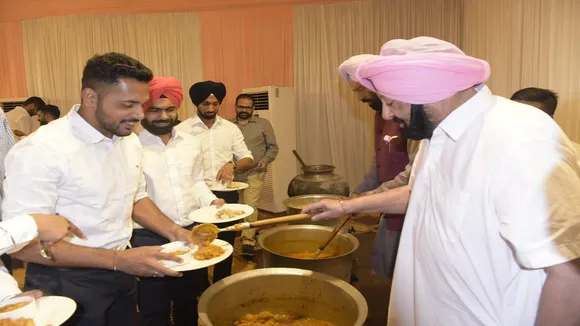 Cap Amrinder Singh