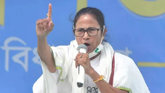 MAMTA BANERJEE