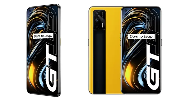 रियलमी जीटी मास्टर एडिशन 5जी (Realme GT Master Edition 5G)