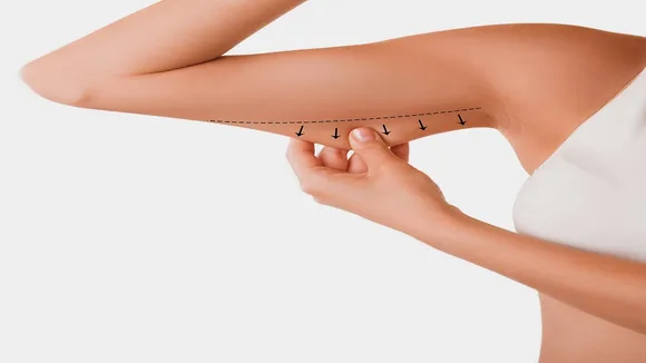 4 yogasans to tighten arms fat