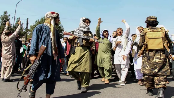 afghanistan