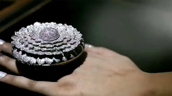 anmol dimond ring