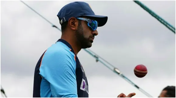 ashwin team india