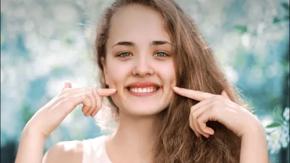 Sceience behind dimples