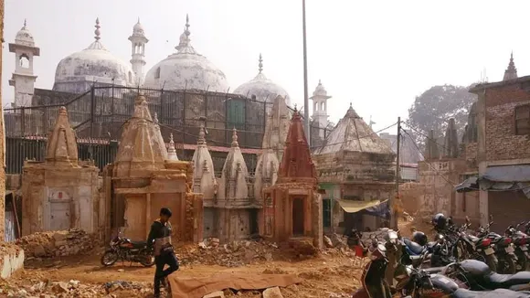 Gyanvapi