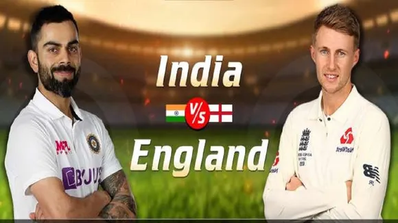 India Vs England
