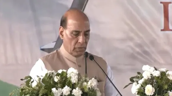 rajnath singh