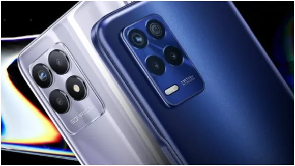 Realme Mega Event 9 Sep 2021