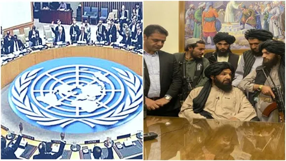Afghanistan-United Nations