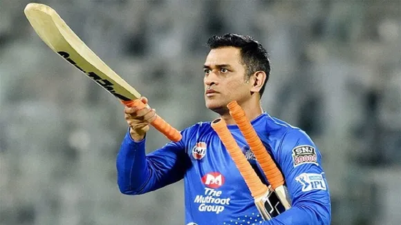 dhoni