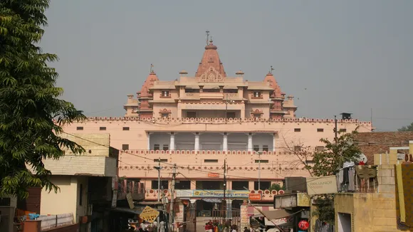 krishna janmsthan