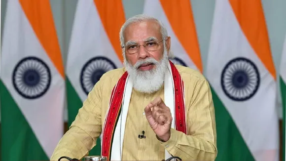 PM MODI